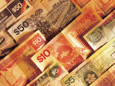 Singapore dollar