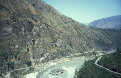 Sutlej River 
