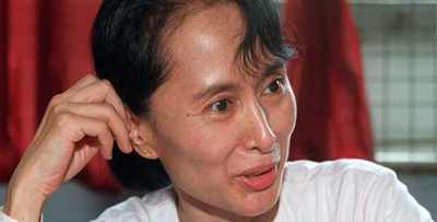suu-kyi