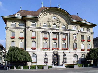 Switzerland Central Bank