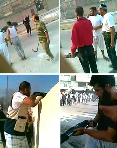syria