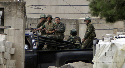 syria