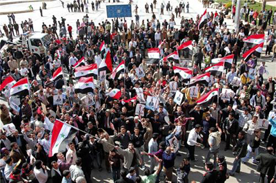 syria