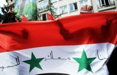 syria