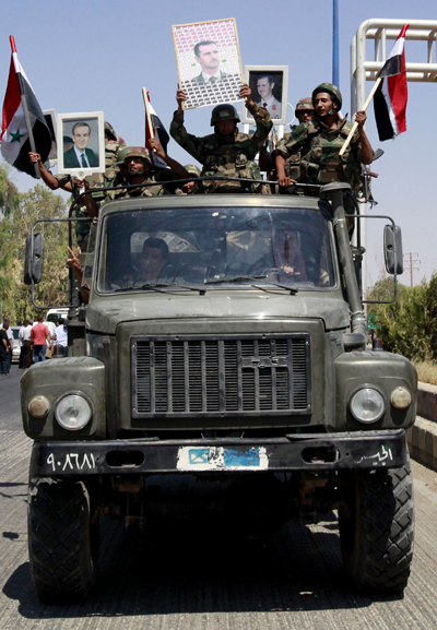 syria