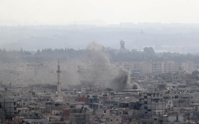 syrian