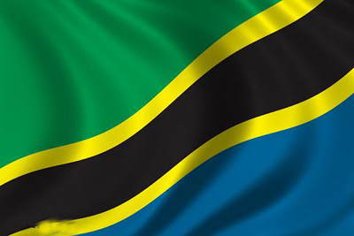 Tanzania Flag