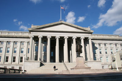 treasury