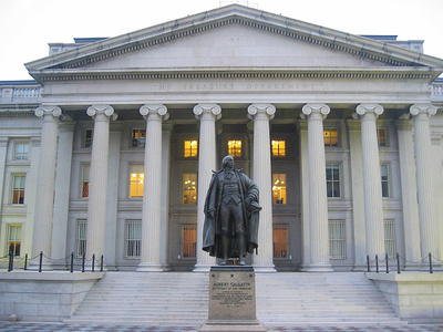 us-treasury-department