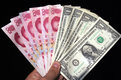yen-dollar