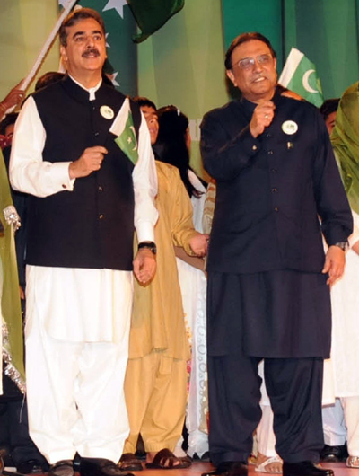 zardari