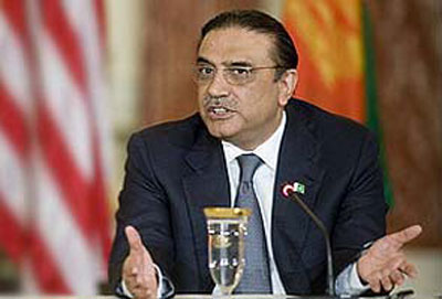 zardari
