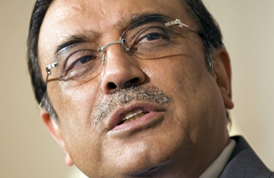 zardari
