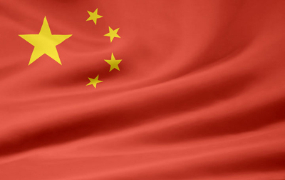 china