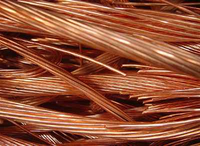 copper