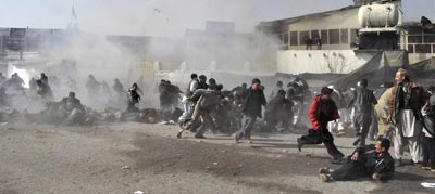 afghanistan