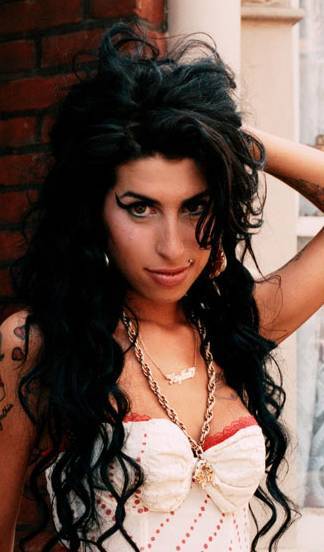 Amy-Whinehouse