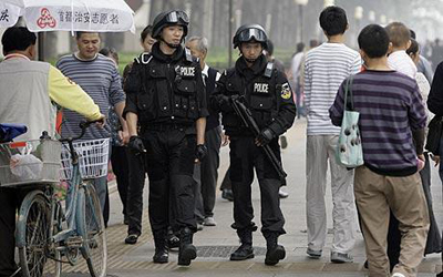 china_police