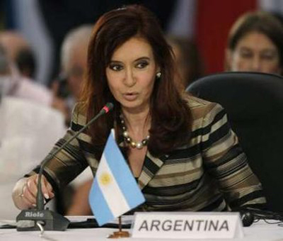 cristina