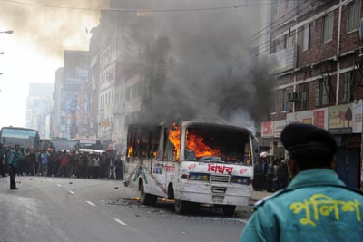 dhaka