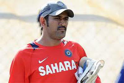 dhoni
