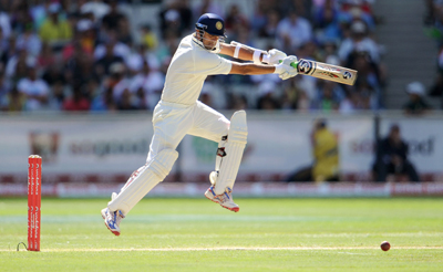 dravid