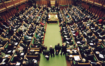 english-parliament
