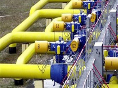 gas-pipe