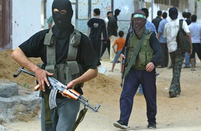 gunmen
