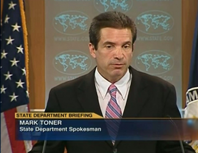 Mark_Toner_State_Department