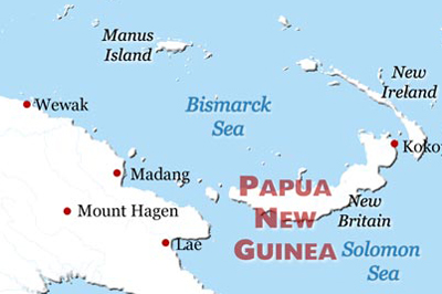papua-new