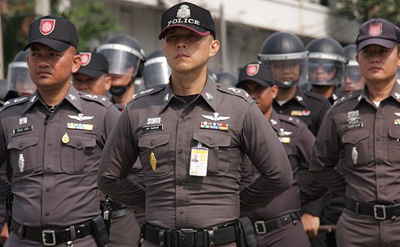 police