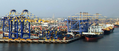 port