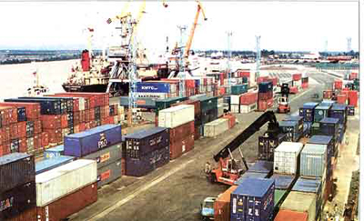 port
