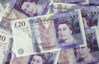 pounds