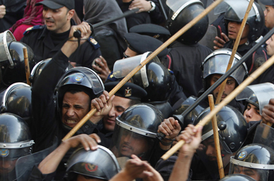 protests