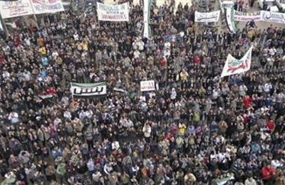 protests