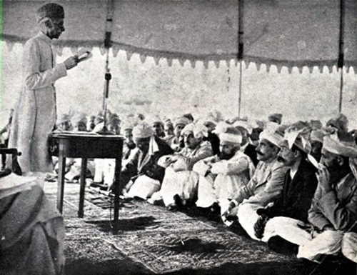 quaid-addressing-tribals