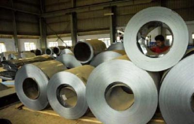 steel
