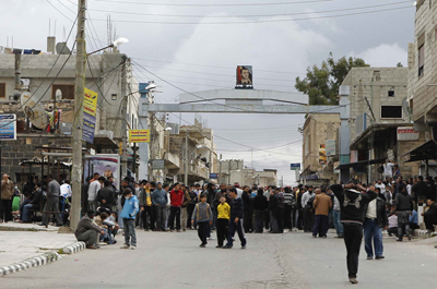 syria