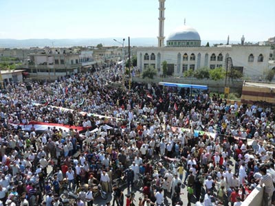 syria