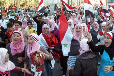 syria