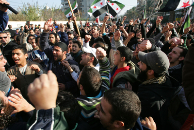 syria