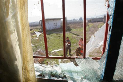 syrian-gunfire