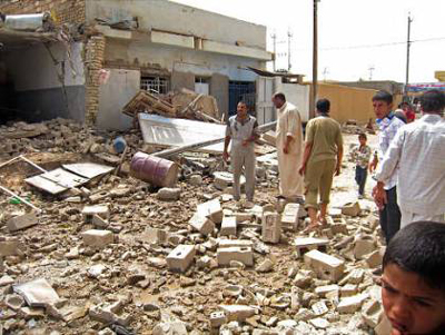 iraq