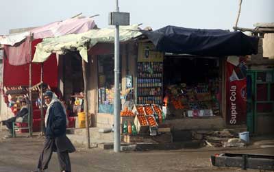 afghan-market