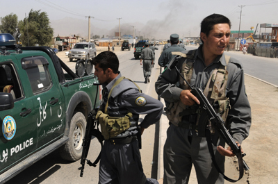 afghanistan