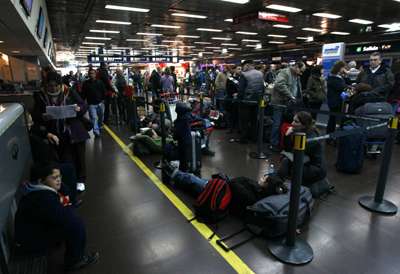 airport