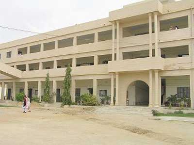 Jinnah University for Women 