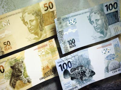 Brazil currency